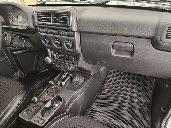 LADA (VAZ) Niva 2023, 6,500 km - 1.7 l - Bakı