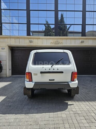 LADA (VAZ) Niva 2023, 6,500 km - 1.7 l - Bakı