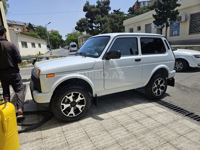 LADA (VAZ) Niva 2023, 6,500 km - 1.7 l - Bakı