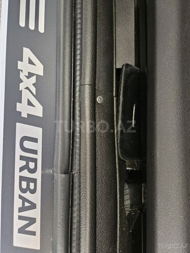 LADA (VAZ) Niva 2023, 6,500 km - 1.7 l - Bakı