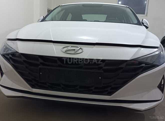 Hyundai Elantra 2023, 0 km - 1.6 л - Bakı