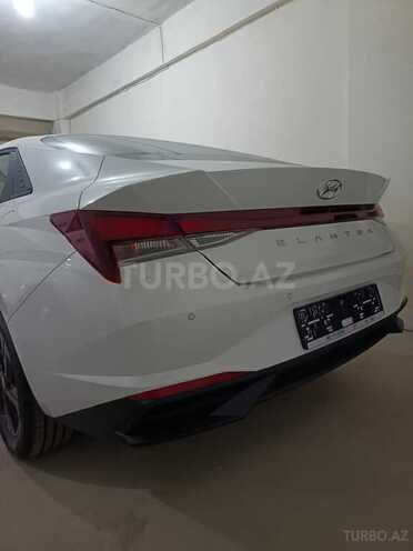 Hyundai Elantra 2023, 0 km - 1.6 л - Bakı