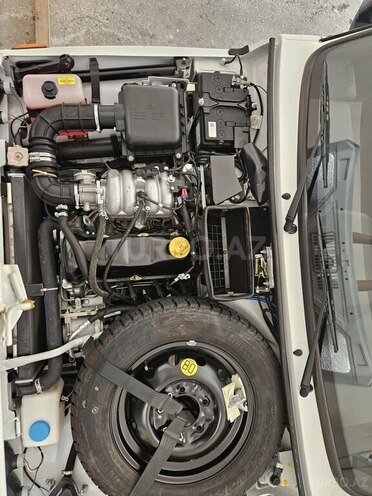 LADA (VAZ) Niva 2023, 6,500 km - 1.7 l - Bakı
