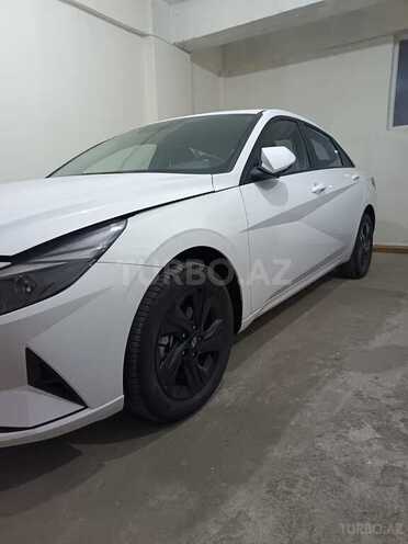 Hyundai Elantra 2023, 0 km - 1.6 л - Bakı