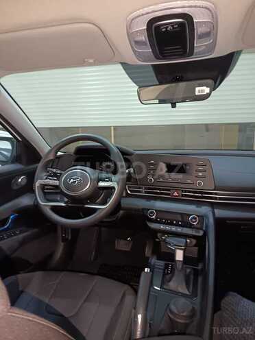 Hyundai Elantra 2023, 0 km - 1.6 л - Bakı