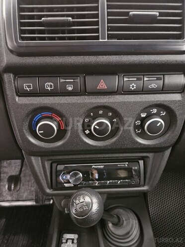 LADA (VAZ) Niva 2023, 6,500 km - 1.7 l - Bakı