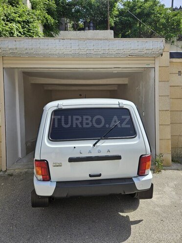 LADA (VAZ) Niva 2023, 6,500 km - 1.7 l - Bakı