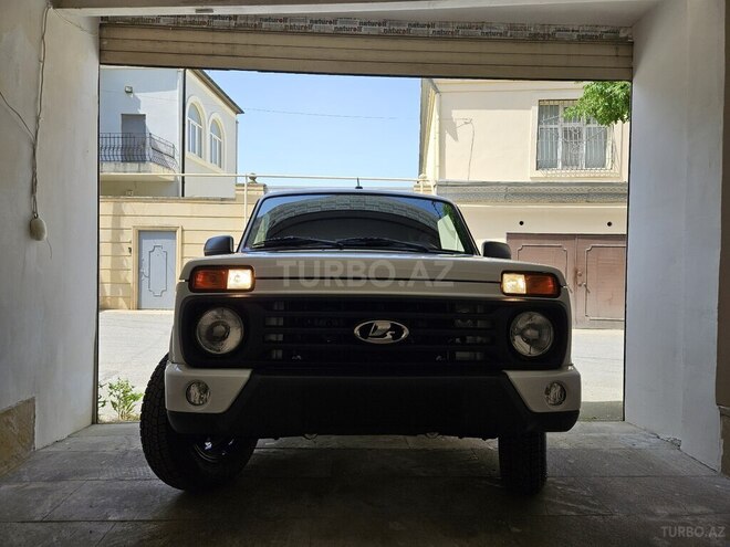 LADA (VAZ) Niva 2023, 6,500 km - 1.7 l - Bakı