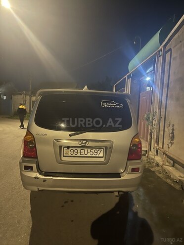 Hyundai Terracan 2001, 500,000 km - 2.5 l - Bakı