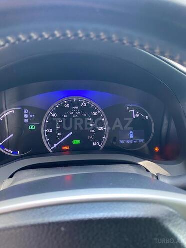 Lexus CT 200h 2013, 233,355 km - 1.8 l - Bakı