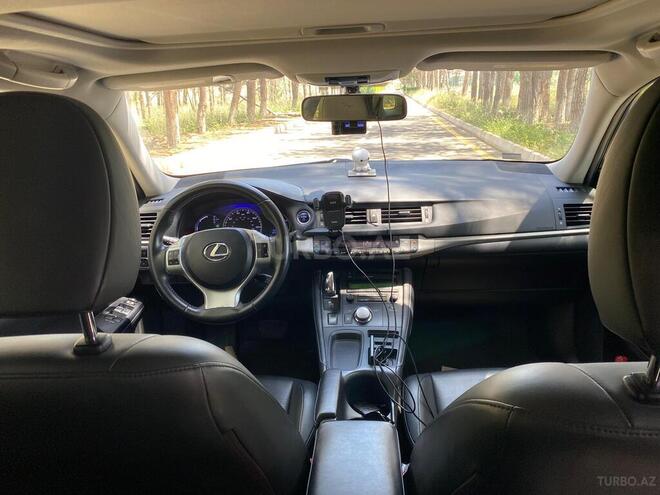 Lexus CT 200h 2013, 233,355 km - 1.8 l - Bakı