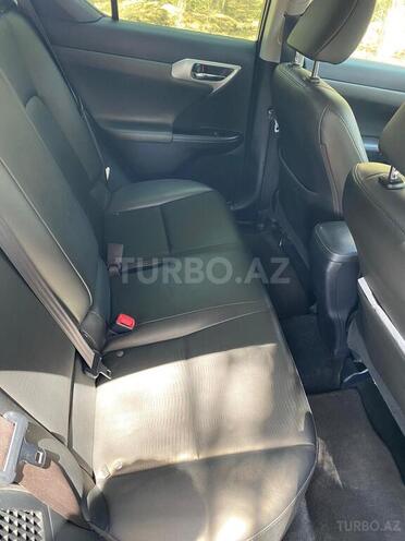 Lexus CT 200h 2013, 233,355 km - 1.8 l - Bakı