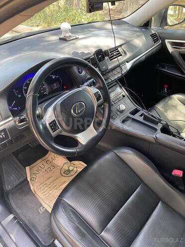 Lexus CT 200h 2013, 233,355 km - 1.8 l - Bakı