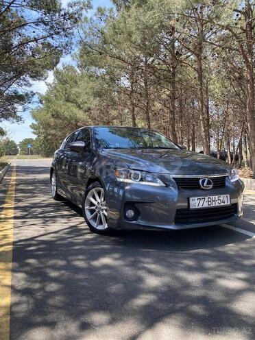 Lexus CT 200h 2013, 233,355 km - 1.8 l - Bakı
