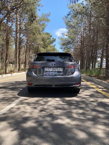 Lexus CT 200h 2013, 233,355 km - 1.8 l - Bakı