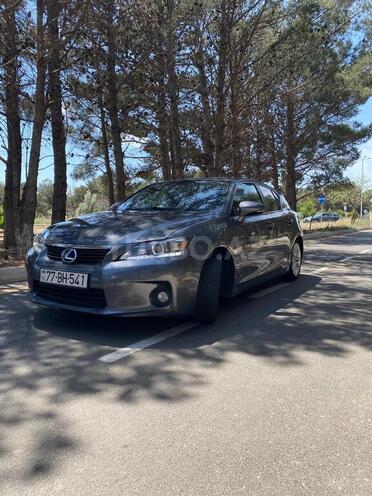 Lexus CT 200h 2013, 233,355 km - 1.8 l - Bakı