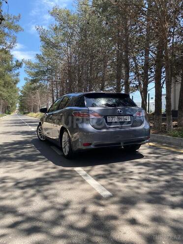 Lexus CT 200h 2013, 233,355 km - 1.8 l - Bakı