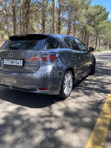 Lexus CT 200h 2013, 233,355 km - 1.8 l - Bakı