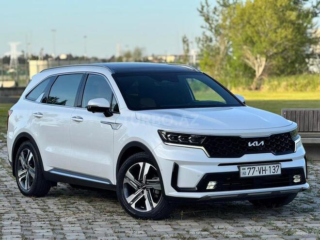 Kia Sorento 2023, 52,000 km - 1.6 л - Bakı
