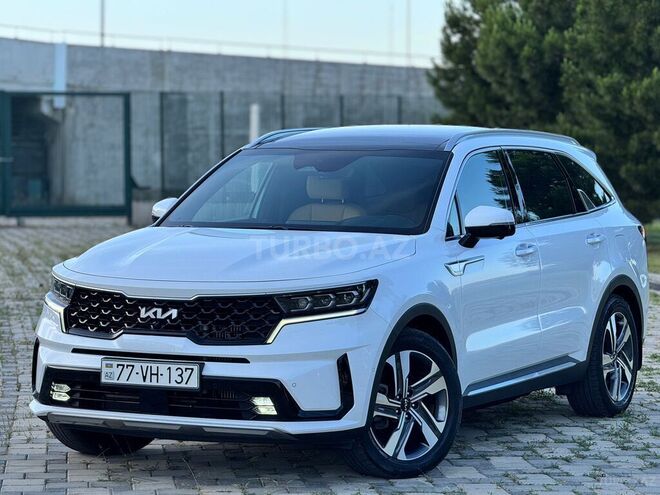 Kia Sorento 2023, 52,000 km - 1.6 л - Bakı