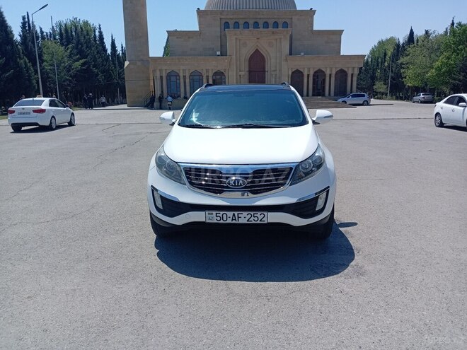 Kia Sportage 2011, 200,000 km - 2.0 l - Bakı