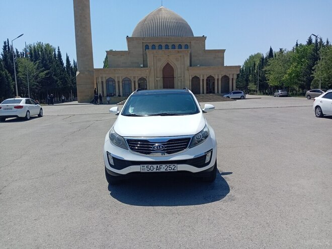 Kia Sportage 2011, 200,000 km - 2.0 l - Bakı