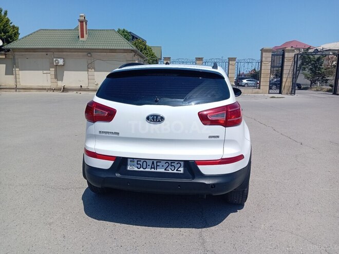 Kia Sportage 2011, 200,000 km - 2.0 l - Bakı