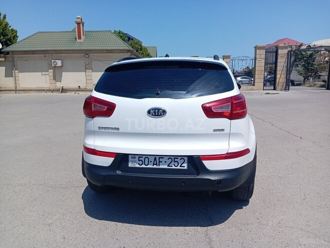 Kia Sportage 2011, 200,000 km - 2.0 l - Bakı