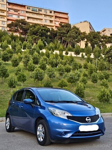Nissan Note 2016, 120,000 km - 1.2 l - Bakı