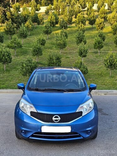 Nissan Note 2016, 120,000 km - 1.2 l - Bakı