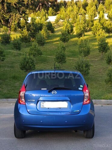 Nissan Note 2016, 120,000 km - 1.2 l - Bakı