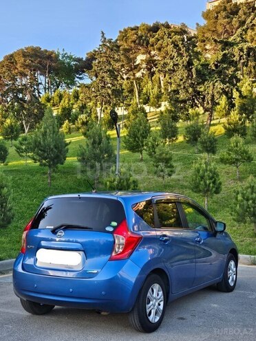 Nissan Note 2016, 120,000 km - 1.2 l - Bakı