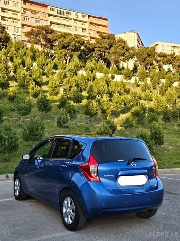 Nissan Note 2016, 120,000 km - 1.2 l - Bakı
