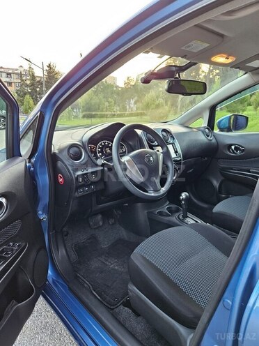 Nissan Note 2016, 120,000 km - 1.2 l - Bakı