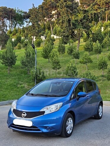 Nissan Note 2016, 120,000 km - 1.2 l - Bakı