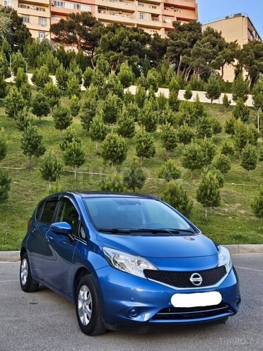 Nissan Note 2016, 120,000 km - 1.2 l - Bakı