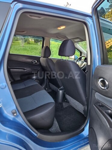 Nissan Note 2016, 120,000 km - 1.2 l - Bakı