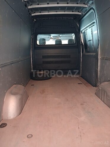 Mercedes Sprinter 313 2007, 202,402 km - 2.2 l - Quba