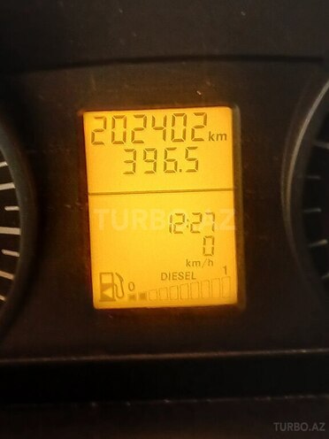 Mercedes Sprinter 313 2007, 202,402 km - 2.2 l - Quba