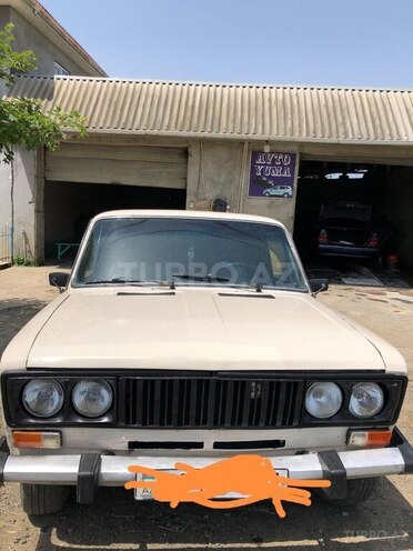 LADA (VAZ) 2106 1986, 90,268 km - 1.5 l - Astara