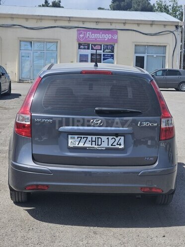 Hyundai i30 2011, 170,963 km - 1.4 l - Tovuz