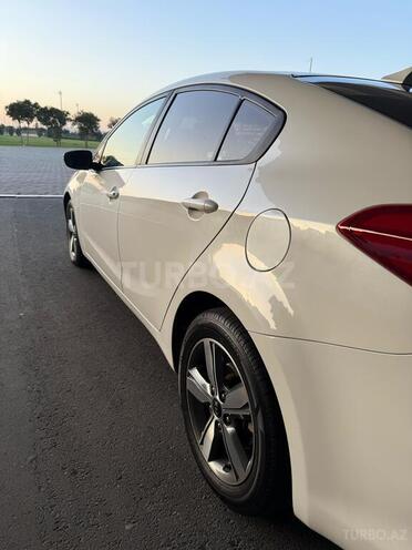 Kia Forte 2017, 214,043 km - 2.0 l - Bakı
