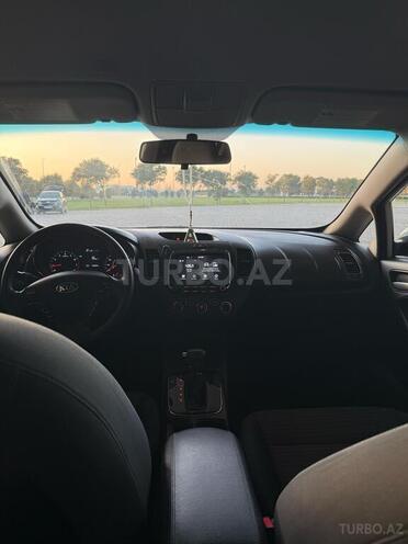 Kia Forte 2017, 214,043 km - 2.0 l - Bakı