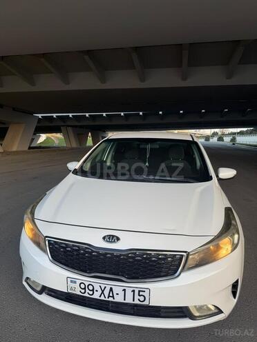Kia Forte 2017, 214,043 km - 2.0 l - Bakı