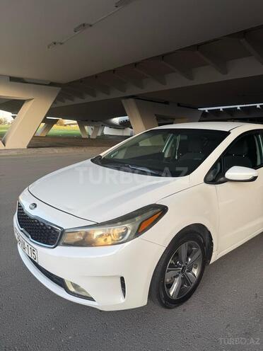 Kia Forte 2017, 214,043 km - 2.0 l - Bakı