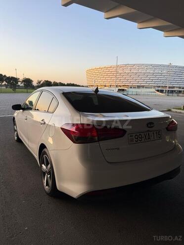 Kia Forte 2017, 214,043 km - 2.0 l - Bakı