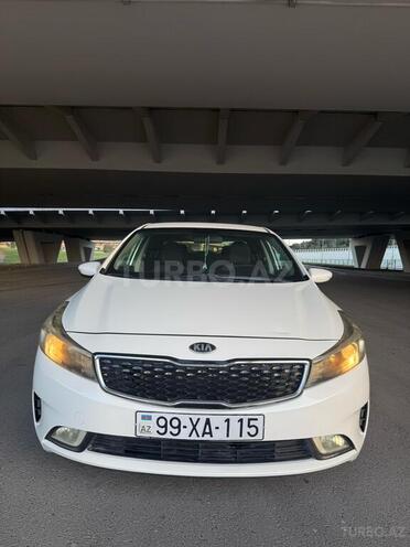 Kia Forte 2017, 214,043 km - 2.0 l - Bakı
