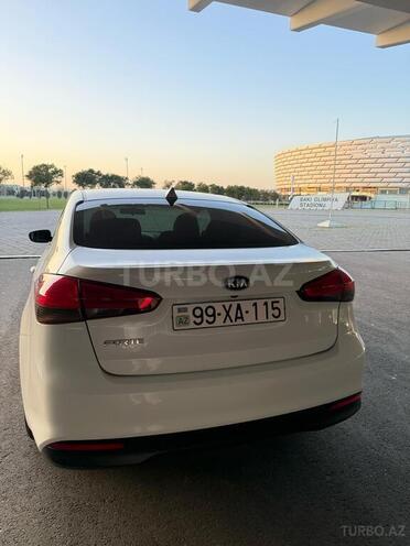 Kia Forte 2017, 214,043 km - 2.0 l - Bakı