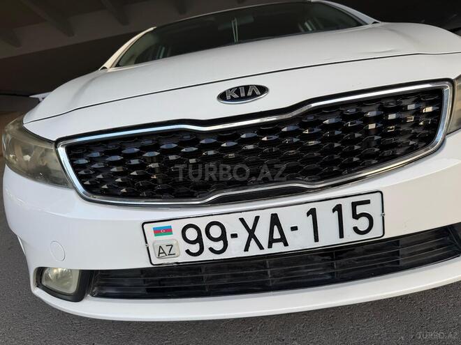 Kia Forte 2017, 214,043 km - 2.0 l - Bakı