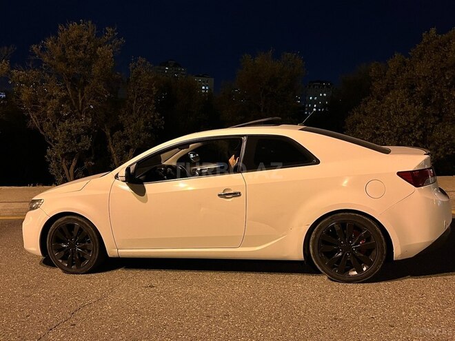 Kia Cerato Koup 2013, 117,000 km - 2.0 л - Bakı